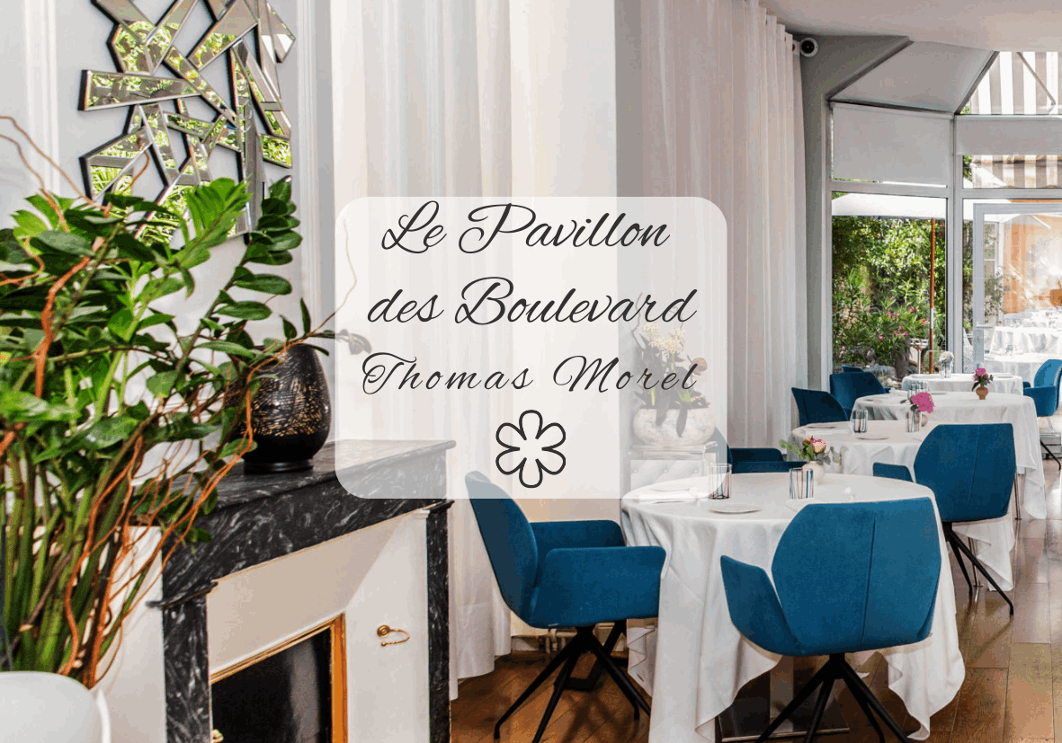 Restaurant étoilé Michelin Bordeaux