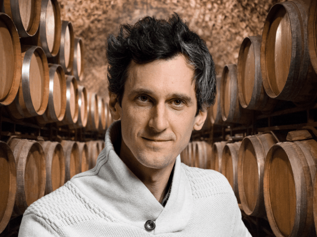 Portrait de Rémi Winterholer, Président et Maître brasseur